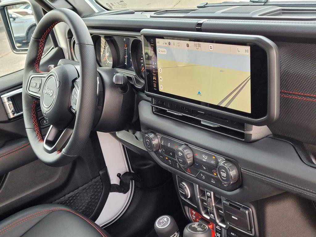 new 2026 Jeep Wrangler car, priced at $78,880