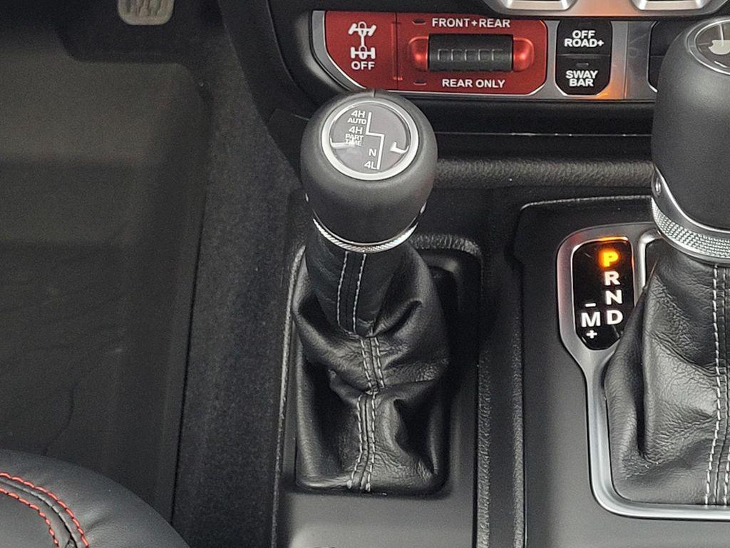 new 2026 Jeep Wrangler car, priced at $78,880