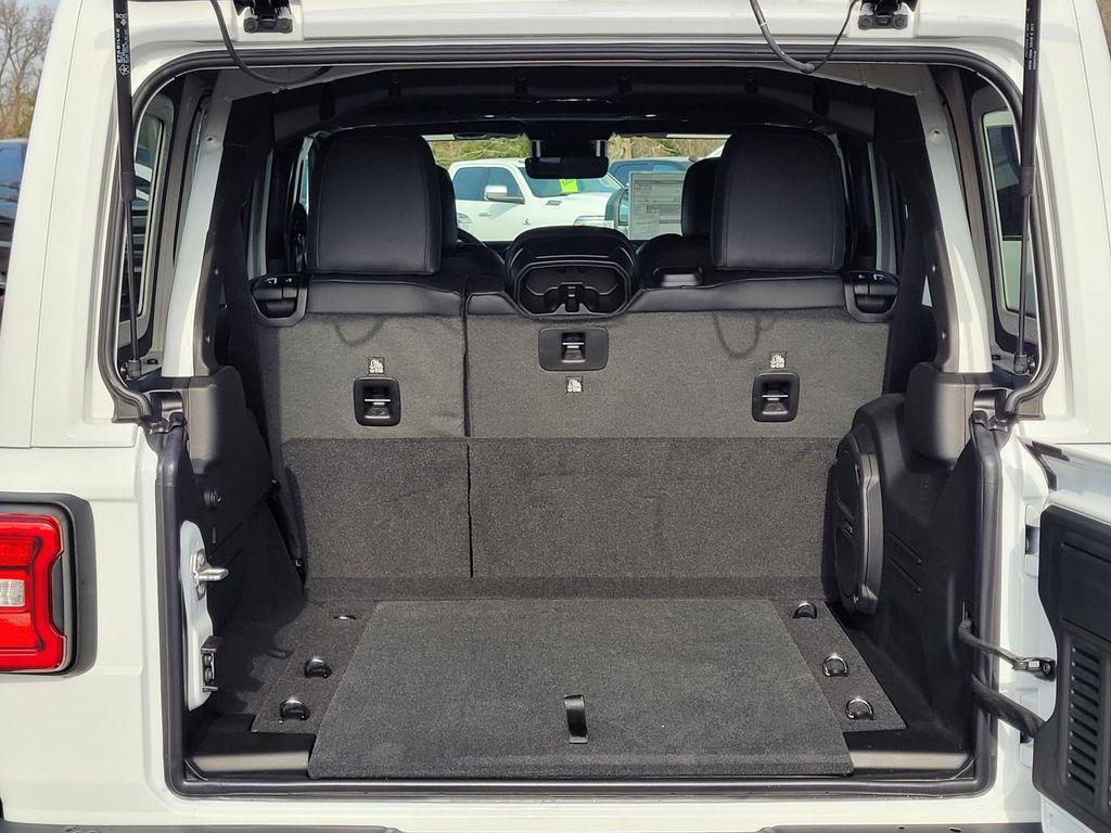 new 2026 Jeep Wrangler car, priced at $78,880