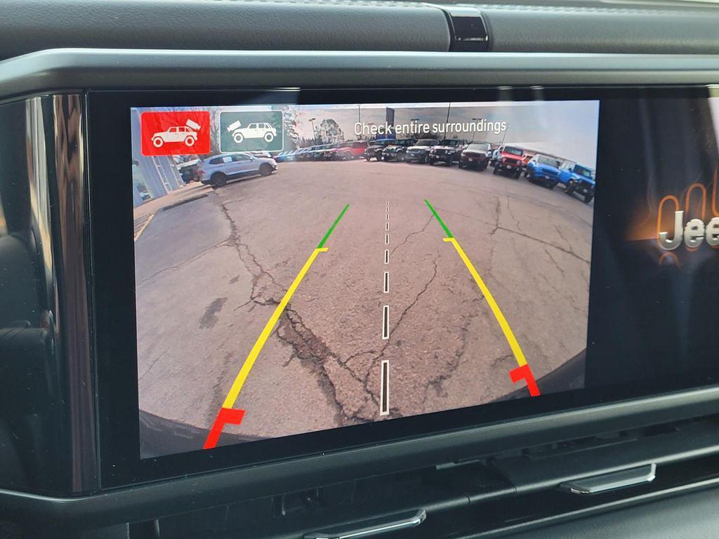 new 2026 Jeep Wrangler car, priced at $78,880