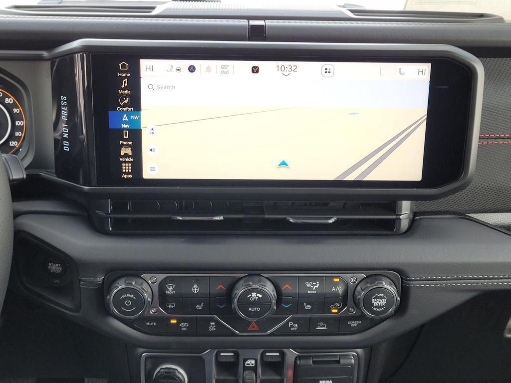 new 2026 Jeep Wrangler car, priced at $78,880