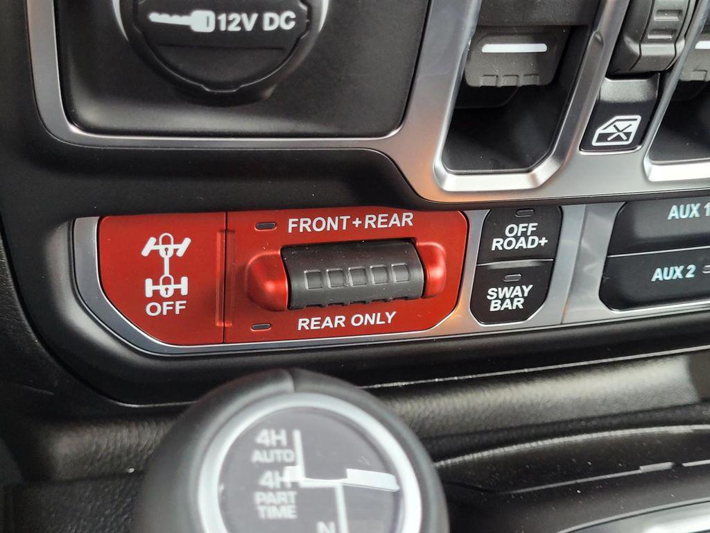 new 2026 Jeep Wrangler car, priced at $78,880