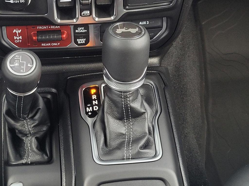 new 2026 Jeep Wrangler car, priced at $78,880