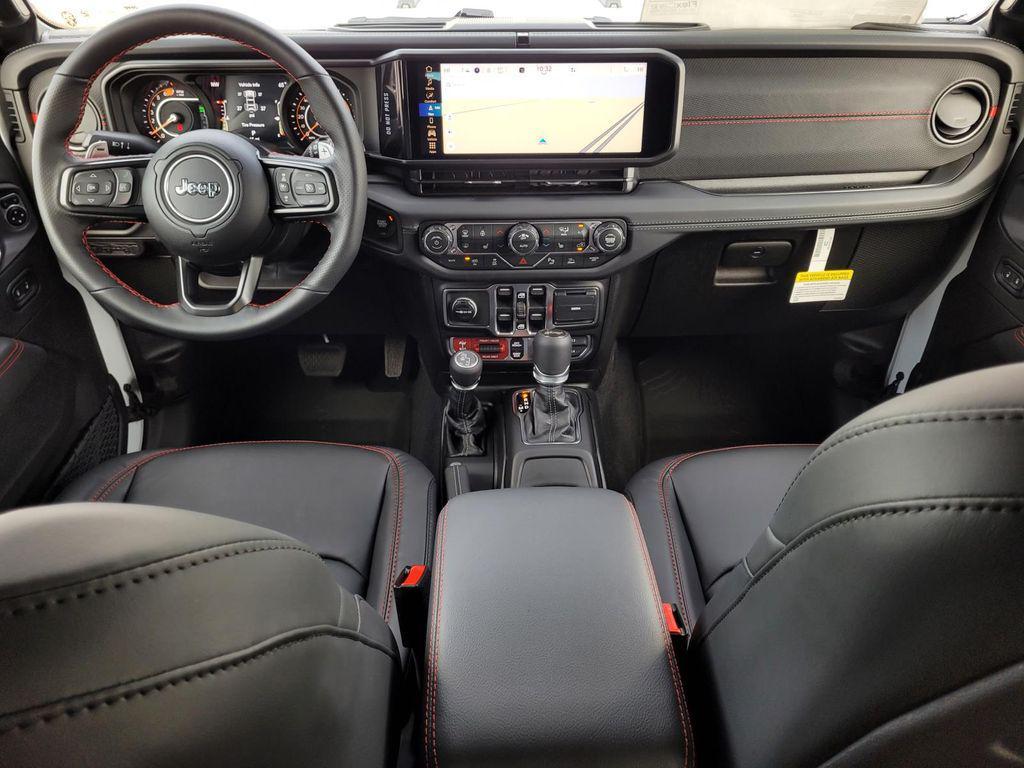 new 2026 Jeep Wrangler car, priced at $78,880