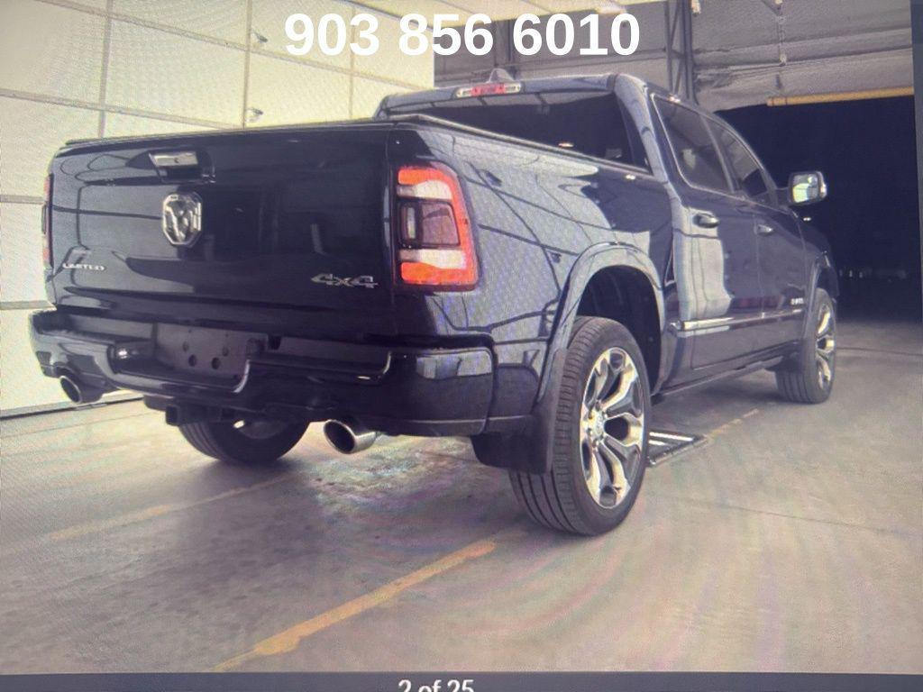 used 2022 Ram 1500 car, priced at $43,492