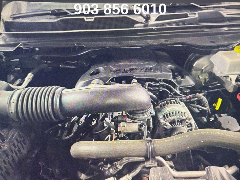 used 2022 Ram 1500 car, priced at $43,492