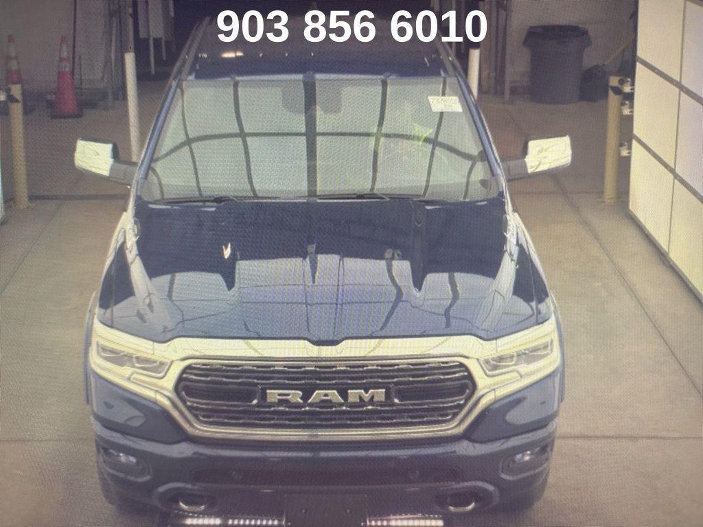 used 2022 Ram 1500 car, priced at $43,492