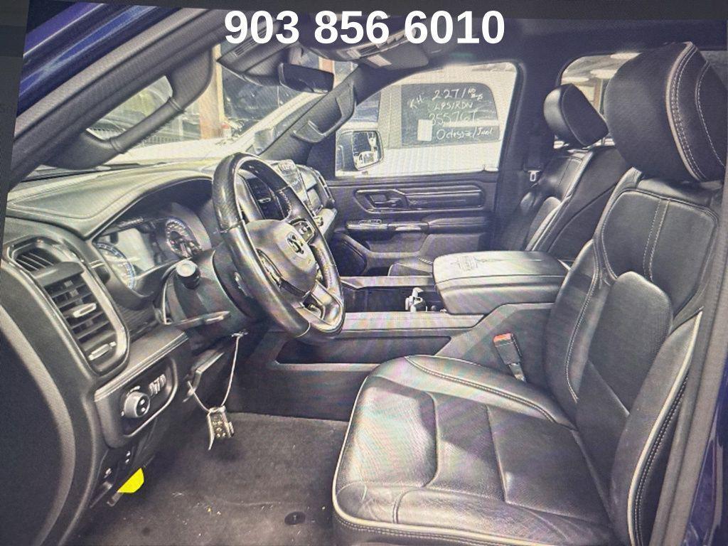 used 2022 Ram 1500 car, priced at $43,492