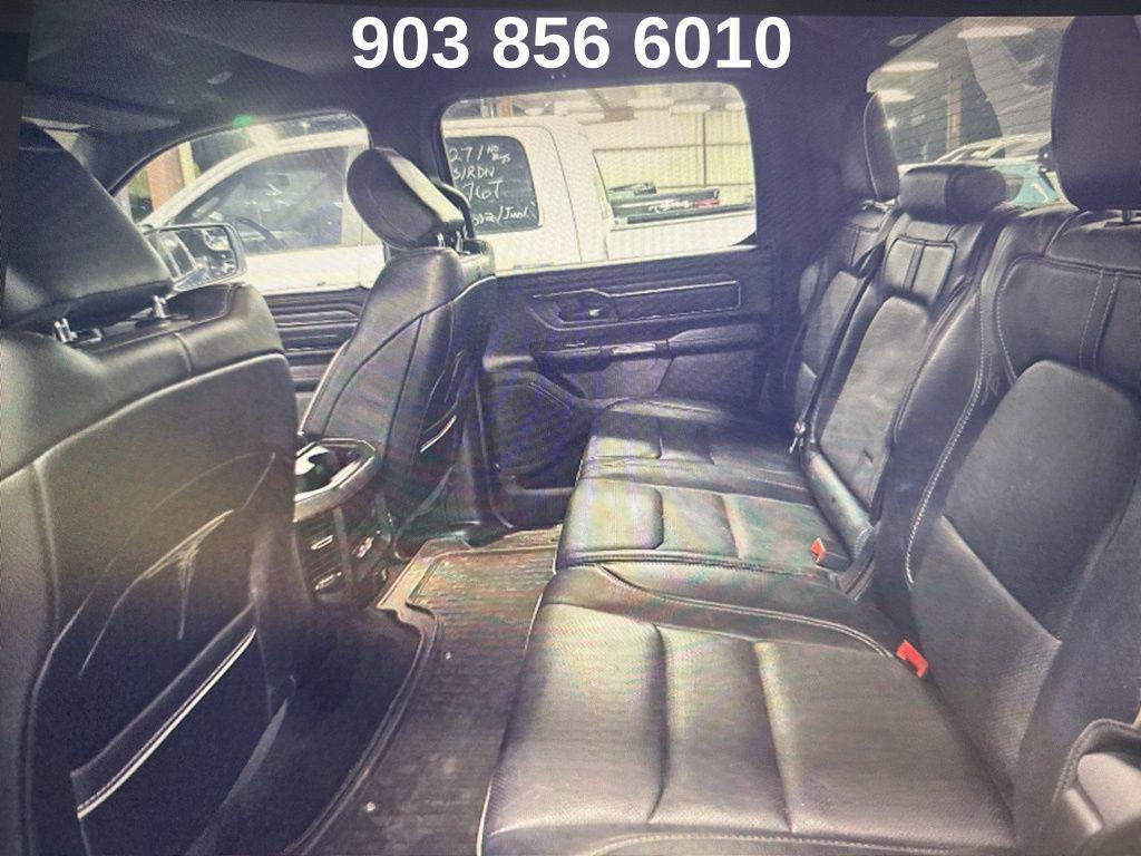 used 2022 Ram 1500 car, priced at $43,492