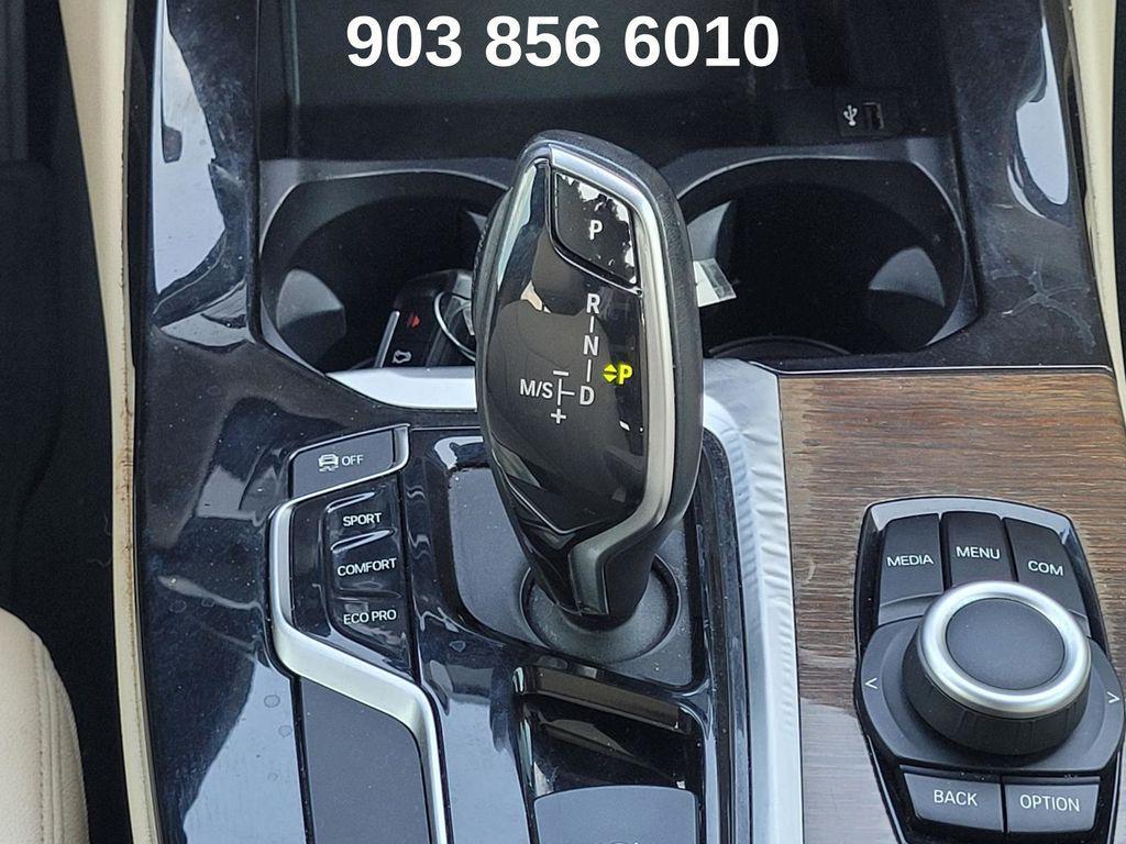 used 2019 BMW X3 car, priced at $15,655