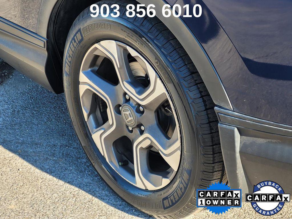 used 2019 Honda CR-V car, priced at $16,399