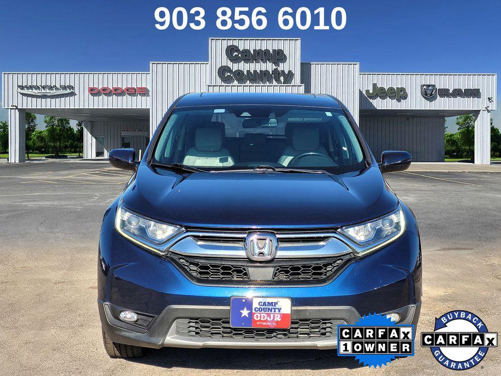 used 2019 Honda CR-V car, priced at $16,399