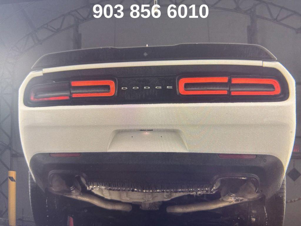 used 2018 Dodge Challenger car, priced at $22,990