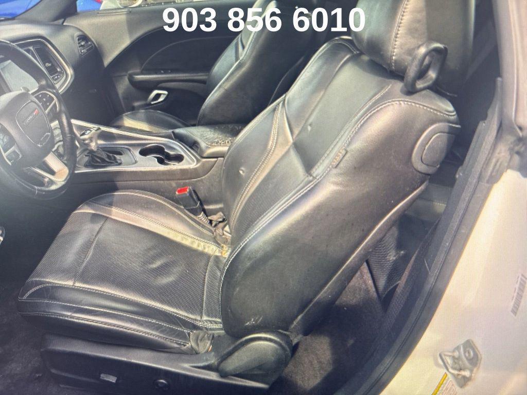 used 2018 Dodge Challenger car, priced at $22,990