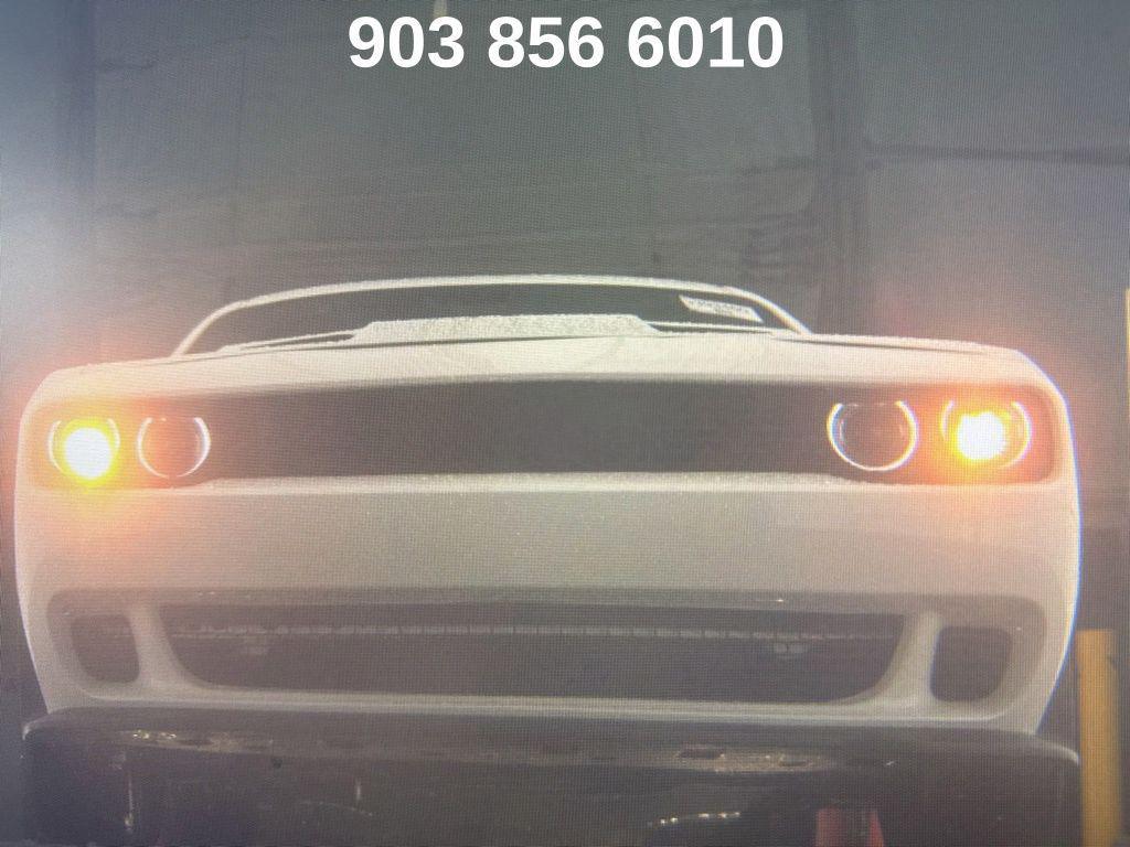 used 2018 Dodge Challenger car, priced at $22,990