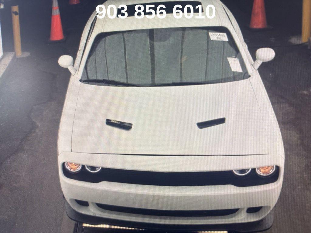 used 2018 Dodge Challenger car, priced at $22,990