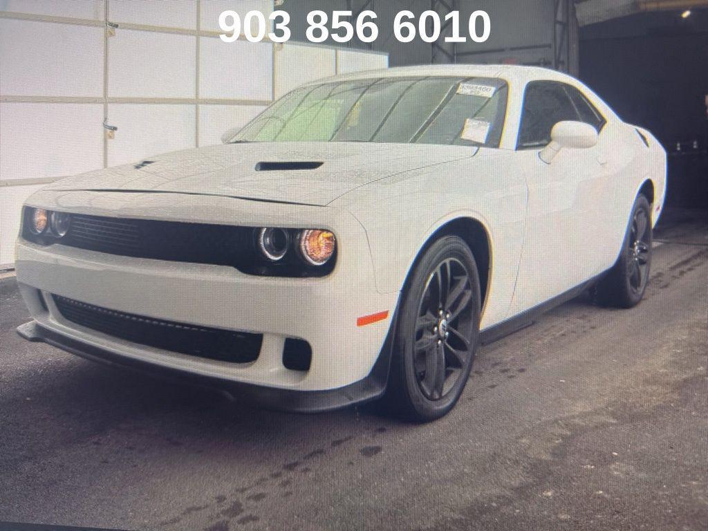 used 2018 Dodge Challenger car, priced at $22,990