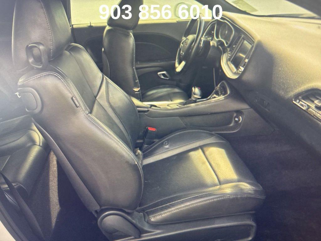 used 2018 Dodge Challenger car, priced at $22,990