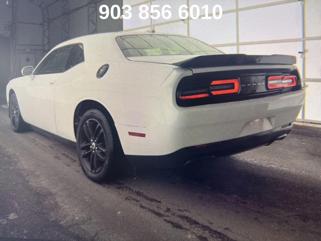 used 2018 Dodge Challenger car, priced at $22,990