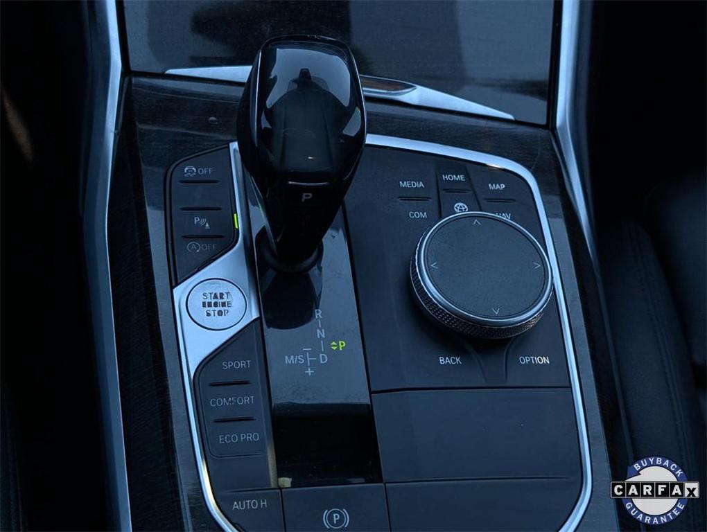 used 2019 BMW 330 car, priced at $18,599