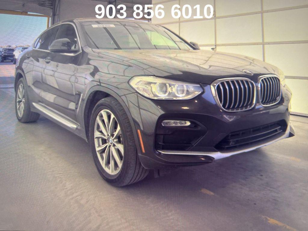 used 2019 BMW X4 car, priced at $22,592