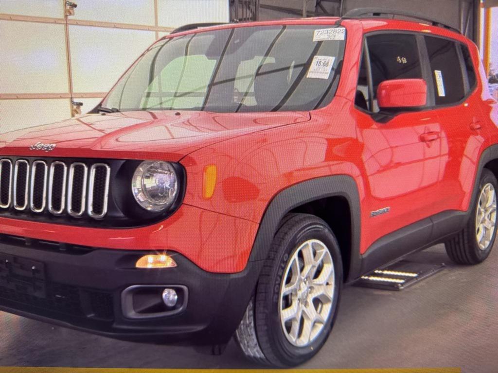 used 2016 Jeep Renegade car, priced at $10,791