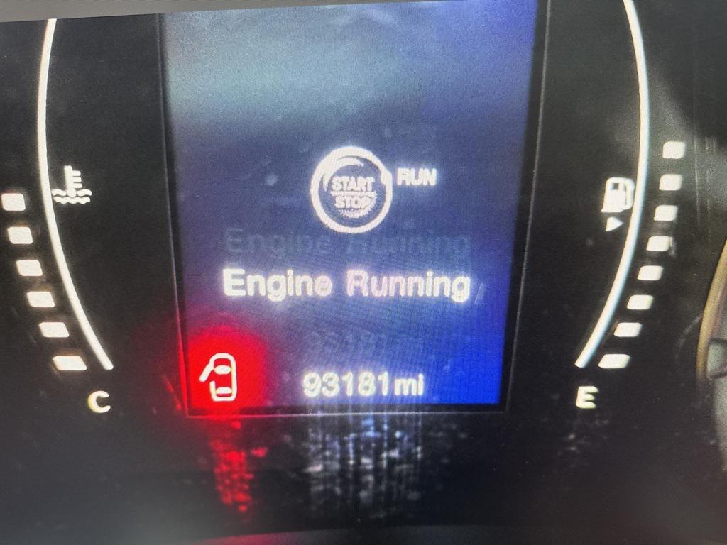 used 2016 Jeep Renegade car, priced at $10,644