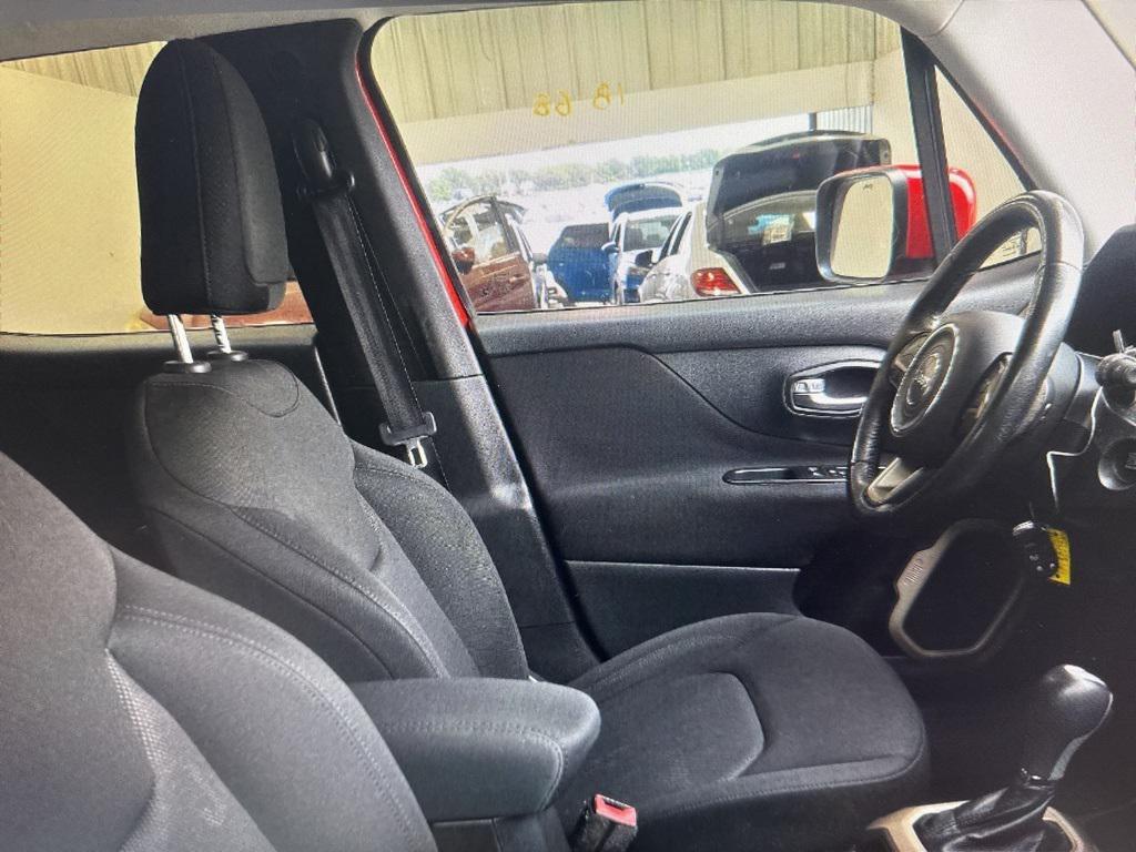 used 2016 Jeep Renegade car, priced at $10,644