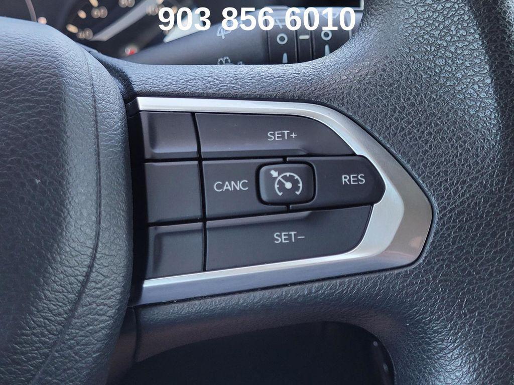 used 2022 Jeep Compass car, priced at $21,016