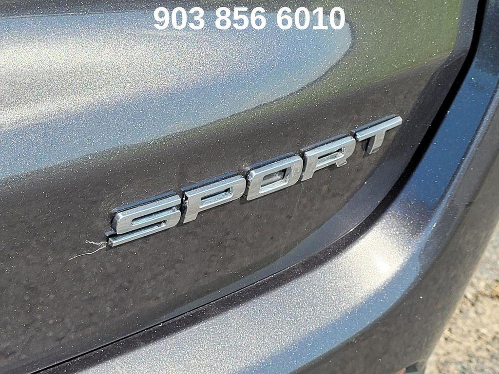 used 2022 Jeep Compass car, priced at $21,016