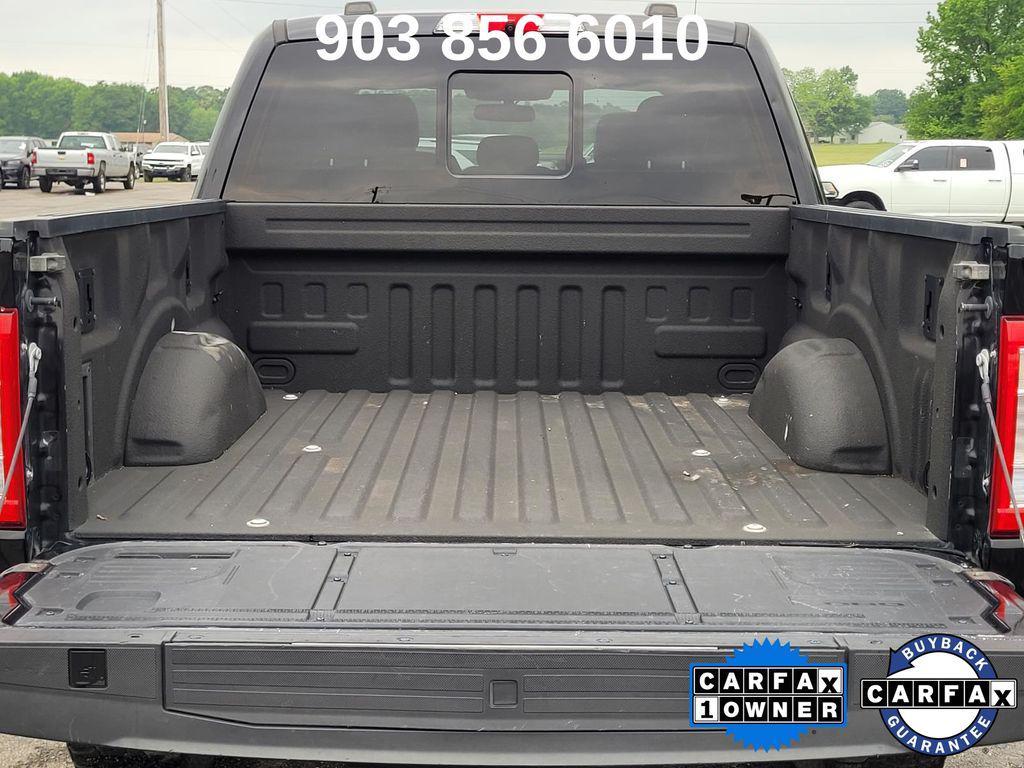 used 2021 Ford F-150 car, priced at $35,999