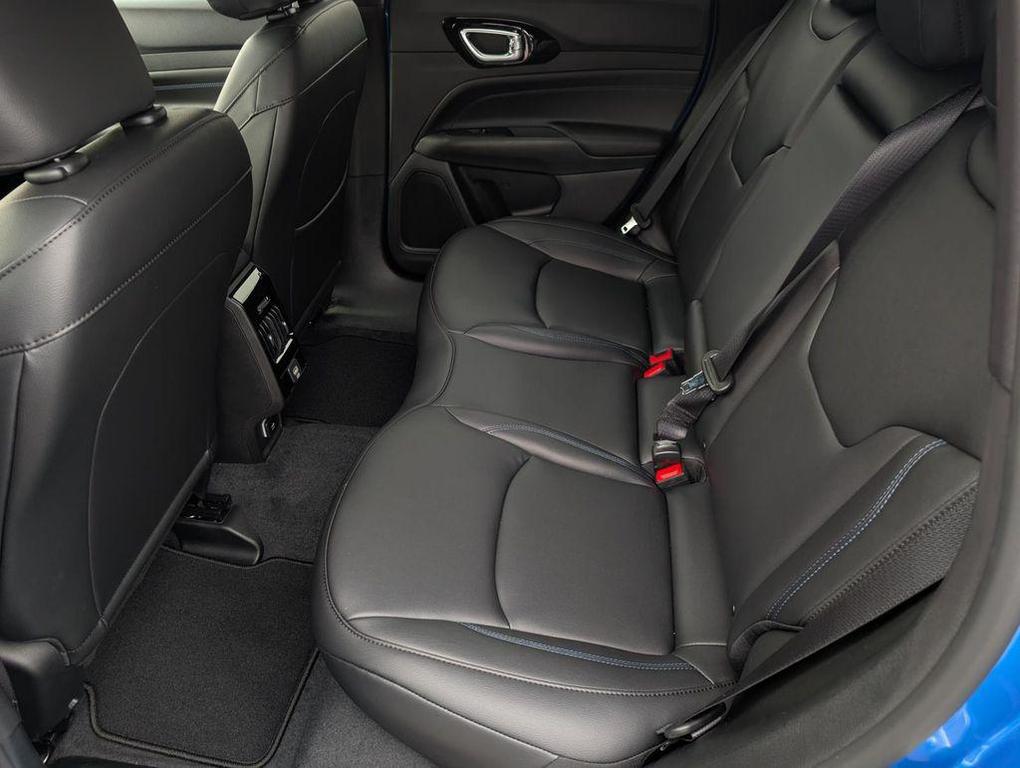 new 2026 Jeep Compass car, priced at $30,990