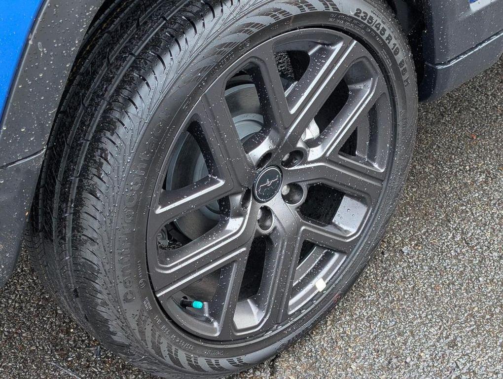 new 2026 Jeep Compass car, priced at $30,990