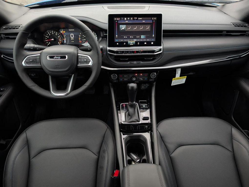 new 2026 Jeep Compass car, priced at $30,990