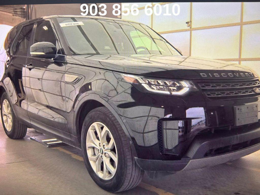 used 2019 Land Rover Discovery car, priced at $16,016