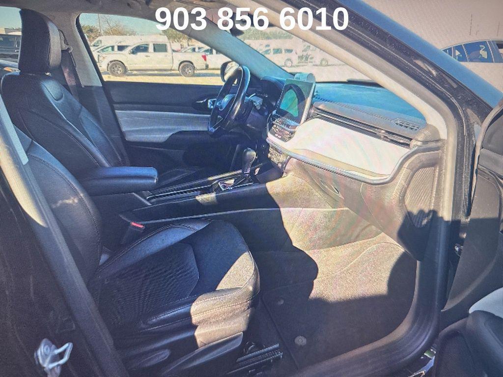 used 2022 Jeep Compass car, priced at $20,992