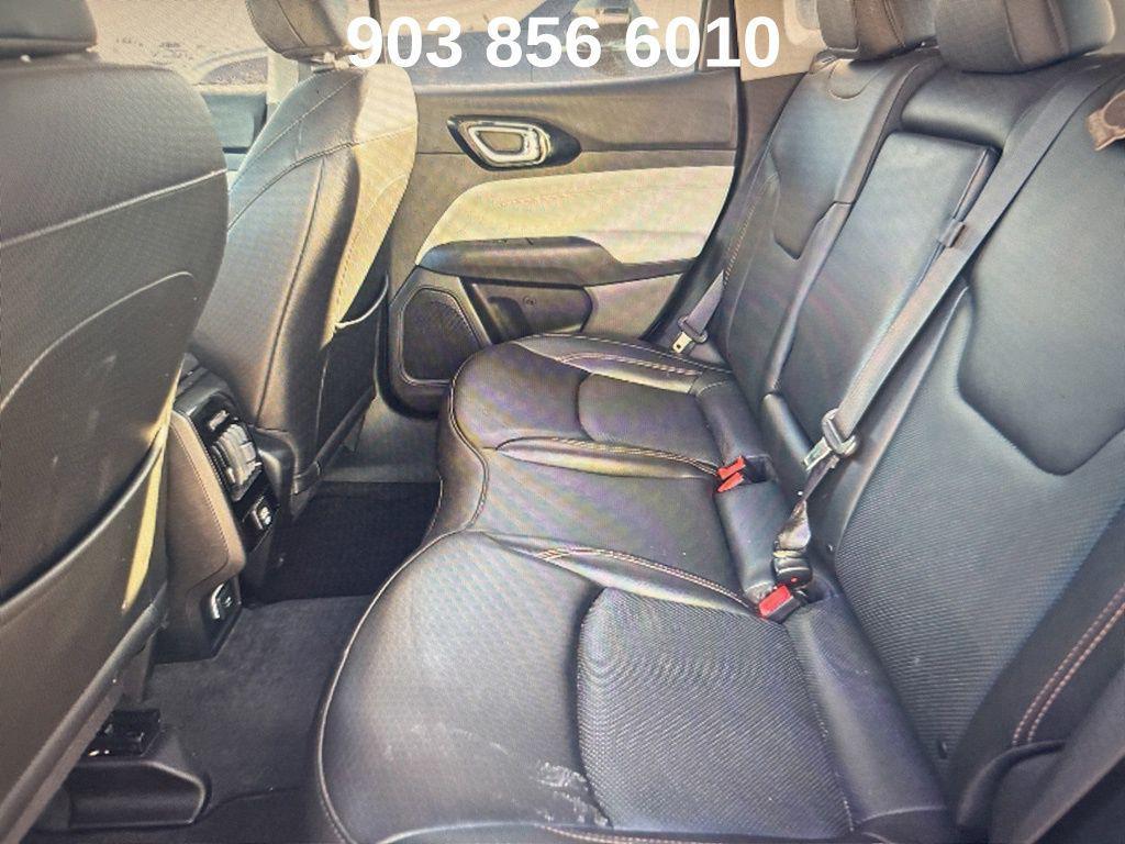 used 2022 Jeep Compass car, priced at $20,992