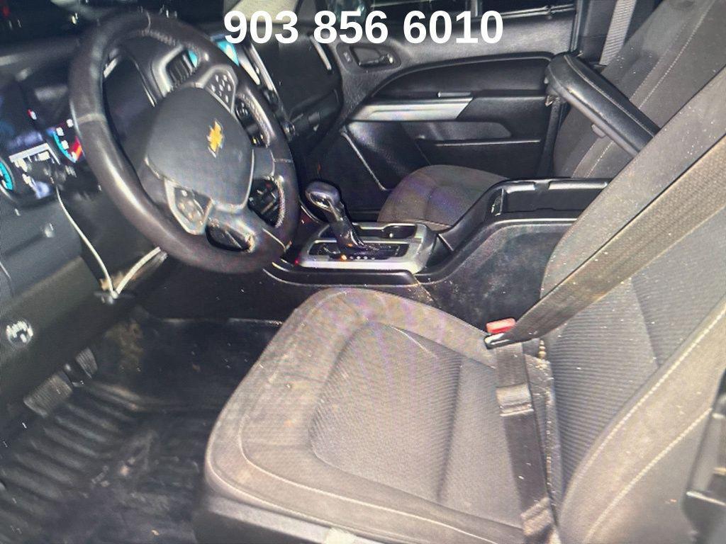 used 2022 Chevrolet Colorado car, priced at $20,492