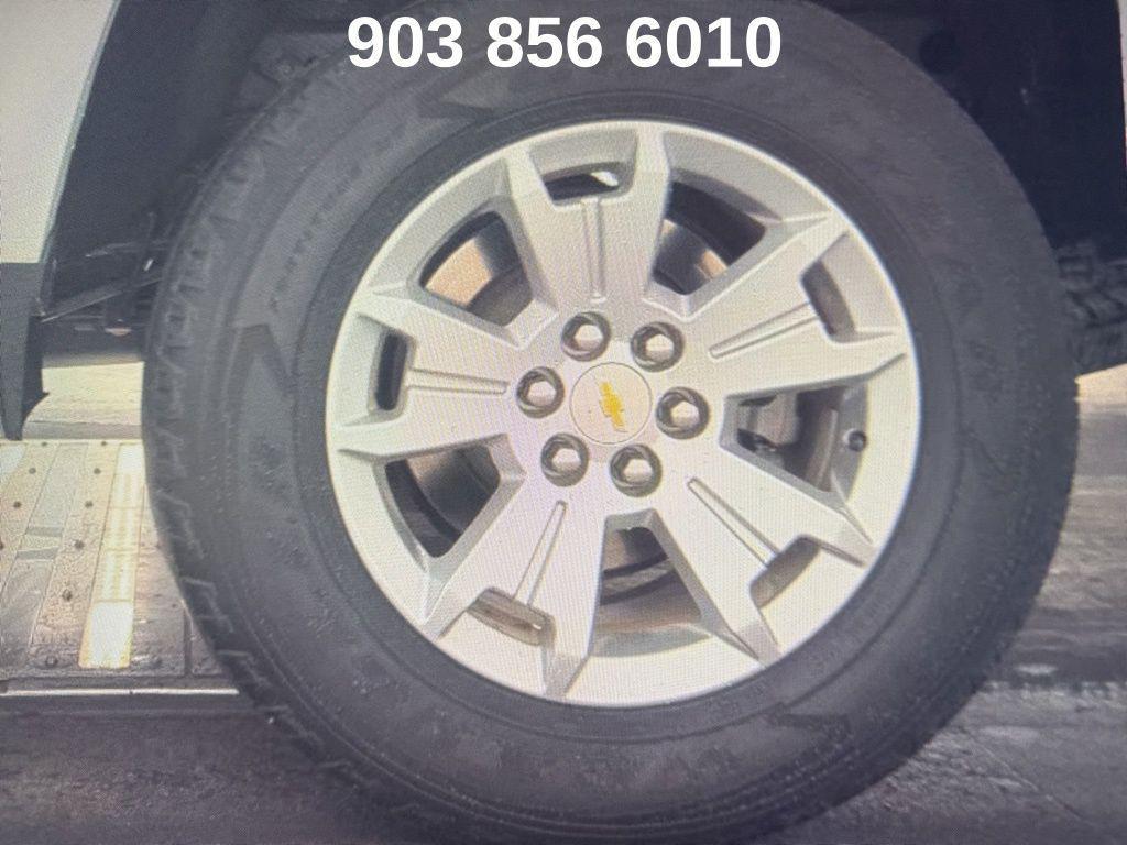 used 2022 Chevrolet Colorado car, priced at $20,492