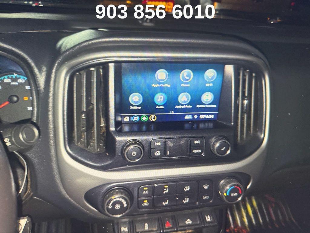 used 2022 Chevrolet Colorado car, priced at $20,492