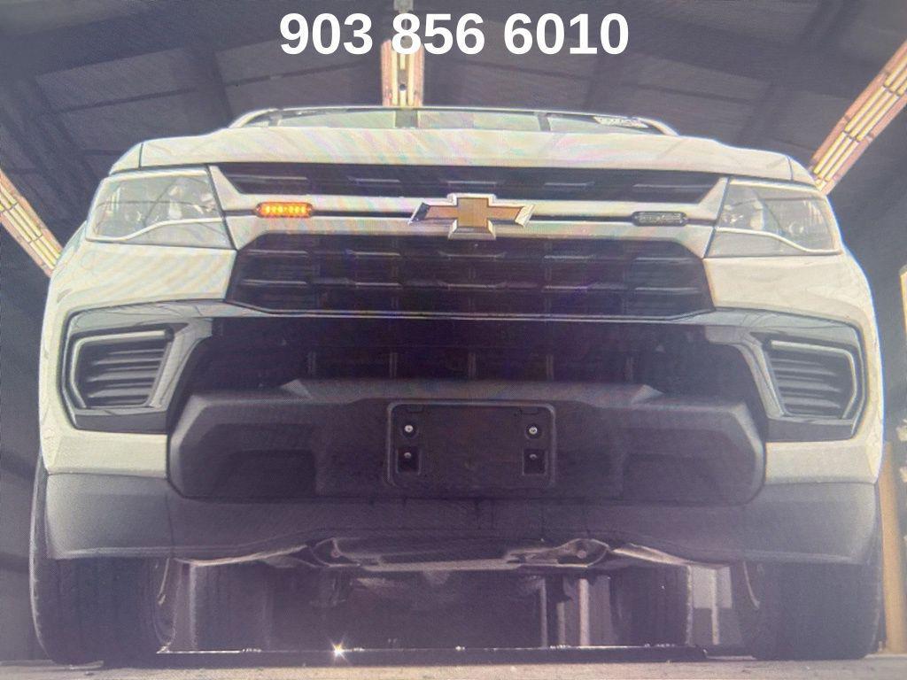 used 2022 Chevrolet Colorado car, priced at $20,492