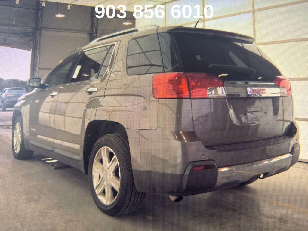 used 2011 GMC Terrain car, priced at $8,224
