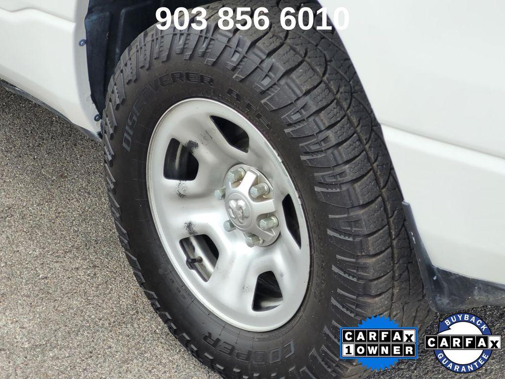 used 2022 Ram 1500 car, priced at $25,901