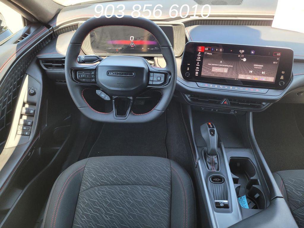 new 2026 Dodge Charger car, priced at $50,215