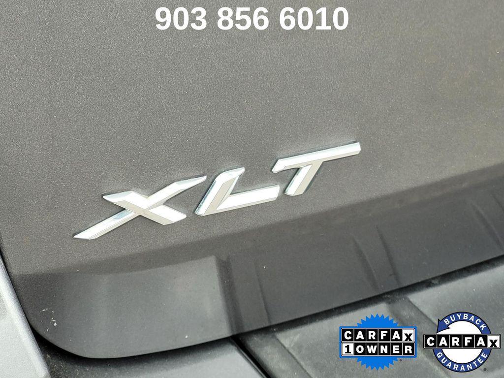 used 2023 Ford Explorer car, priced at $25,599