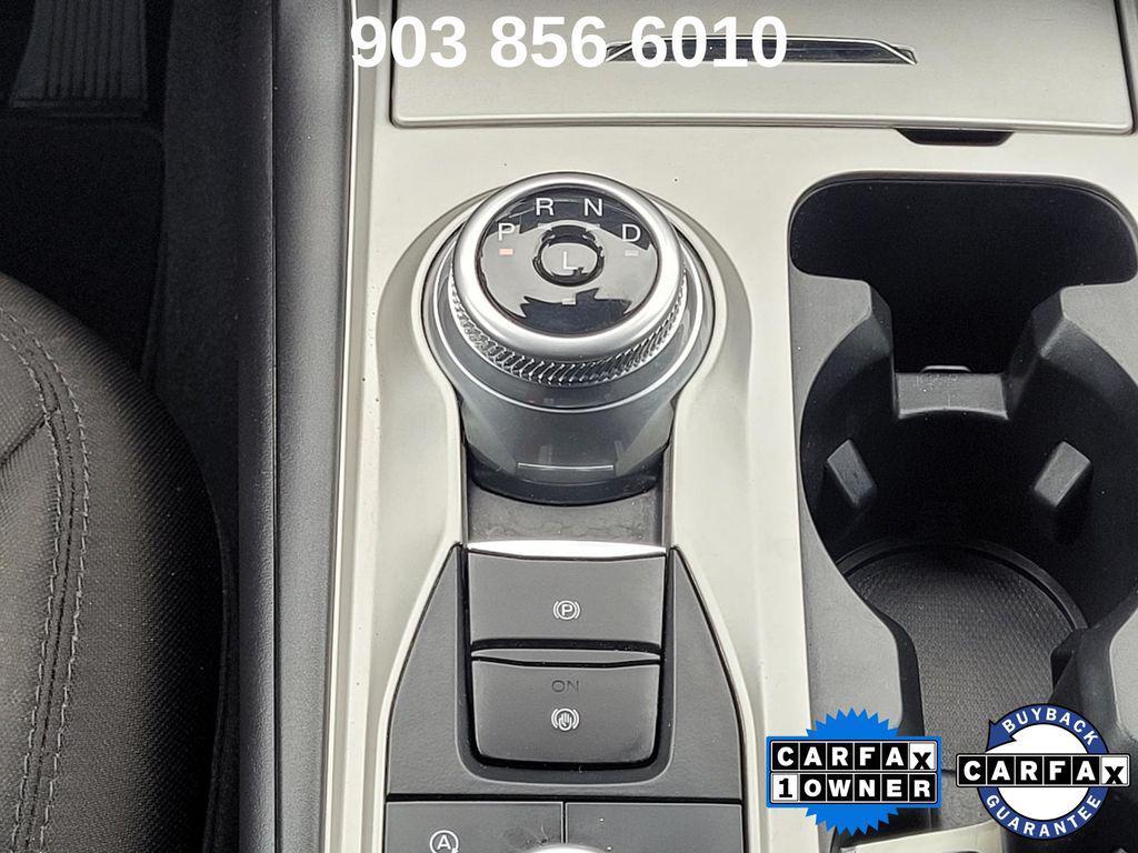 used 2023 Ford Explorer car, priced at $25,599