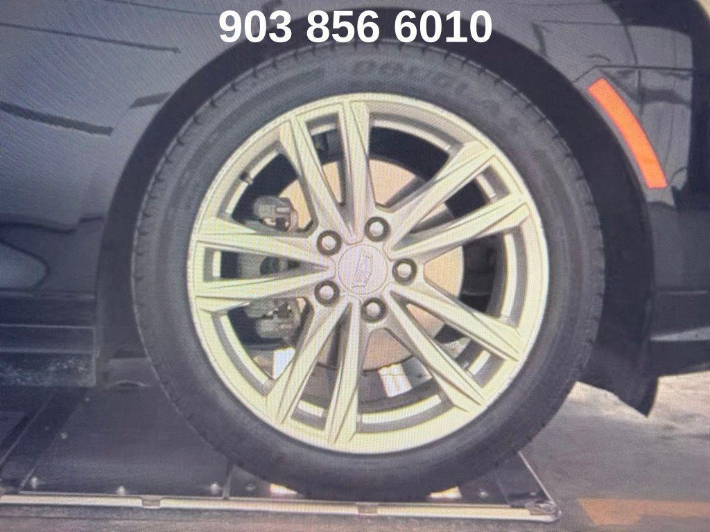 used 2021 Cadillac CT4 car, priced at $18,880