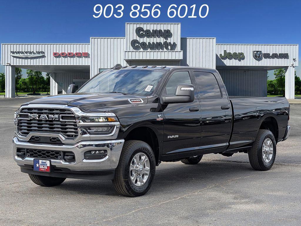 new 2026 Ram 2500 car, priced at $62,221