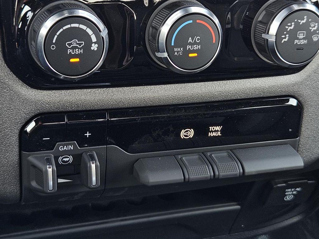 new 2026 Ram 3500 car, priced at $57,990