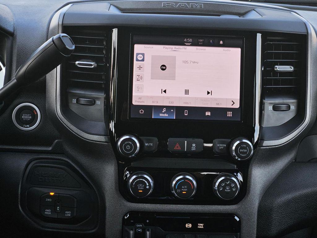 new 2026 Ram 3500 car, priced at $57,990